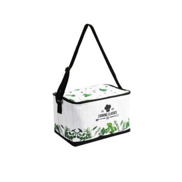 Large Sublimated Insulated Cooler